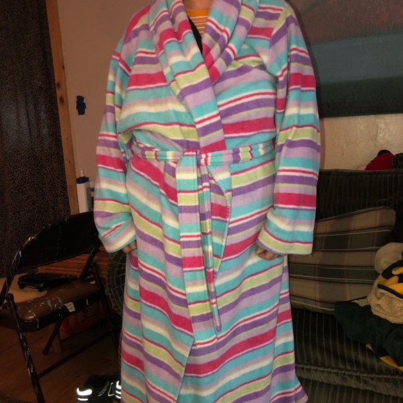 cypress Other - Striped robe